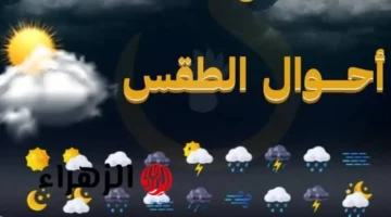 الأرصاد تعلن مواعيد التقلبات الجوية الحادة وتدعو للوقاية من نزلات البرد